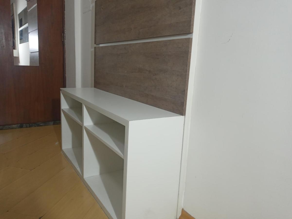 Apartamento Encantador Em Curitiba Buitenkant foto