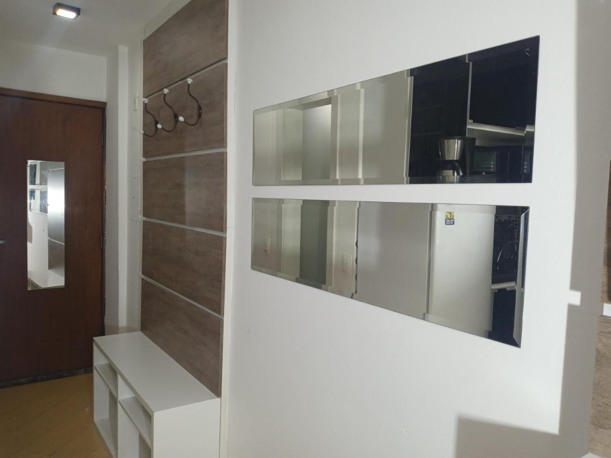 Apartamento Encantador Em Curitiba Buitenkant foto