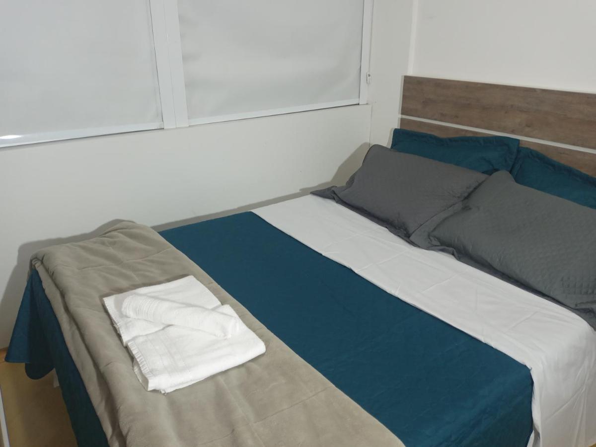 Apartamento Encantador Em Curitiba Buitenkant foto