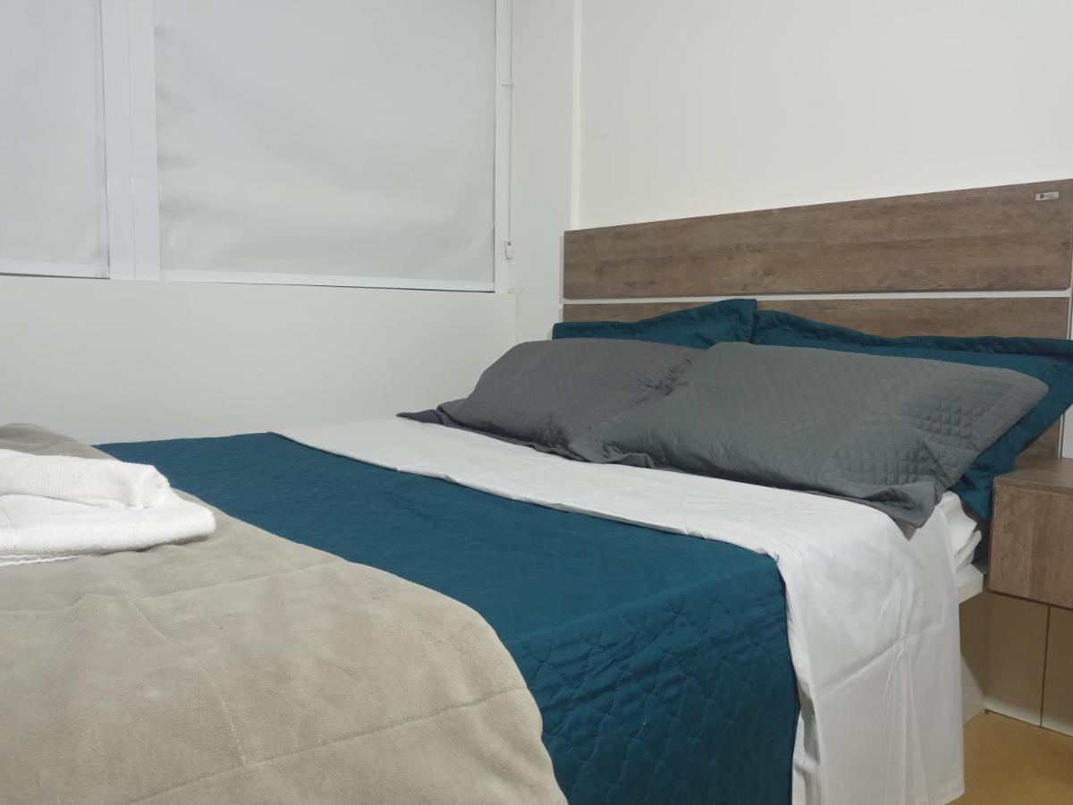 Apartamento Encantador Em Curitiba Buitenkant foto