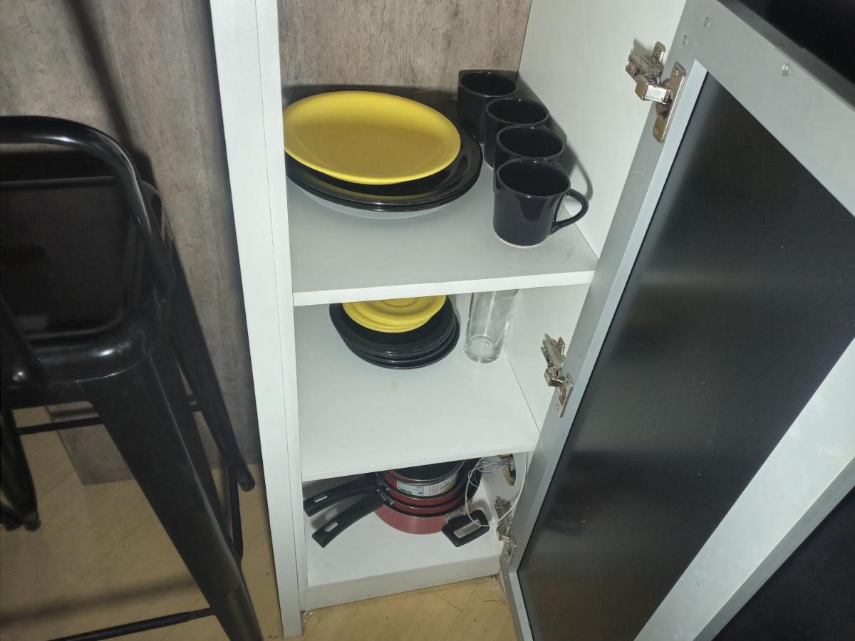 Apartamento Encantador Em Curitiba Buitenkant foto