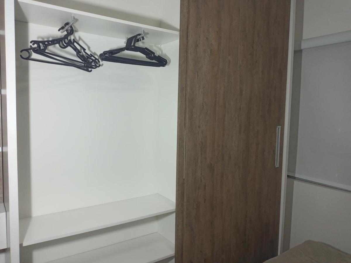 Apartamento Encantador Em Curitiba Buitenkant foto