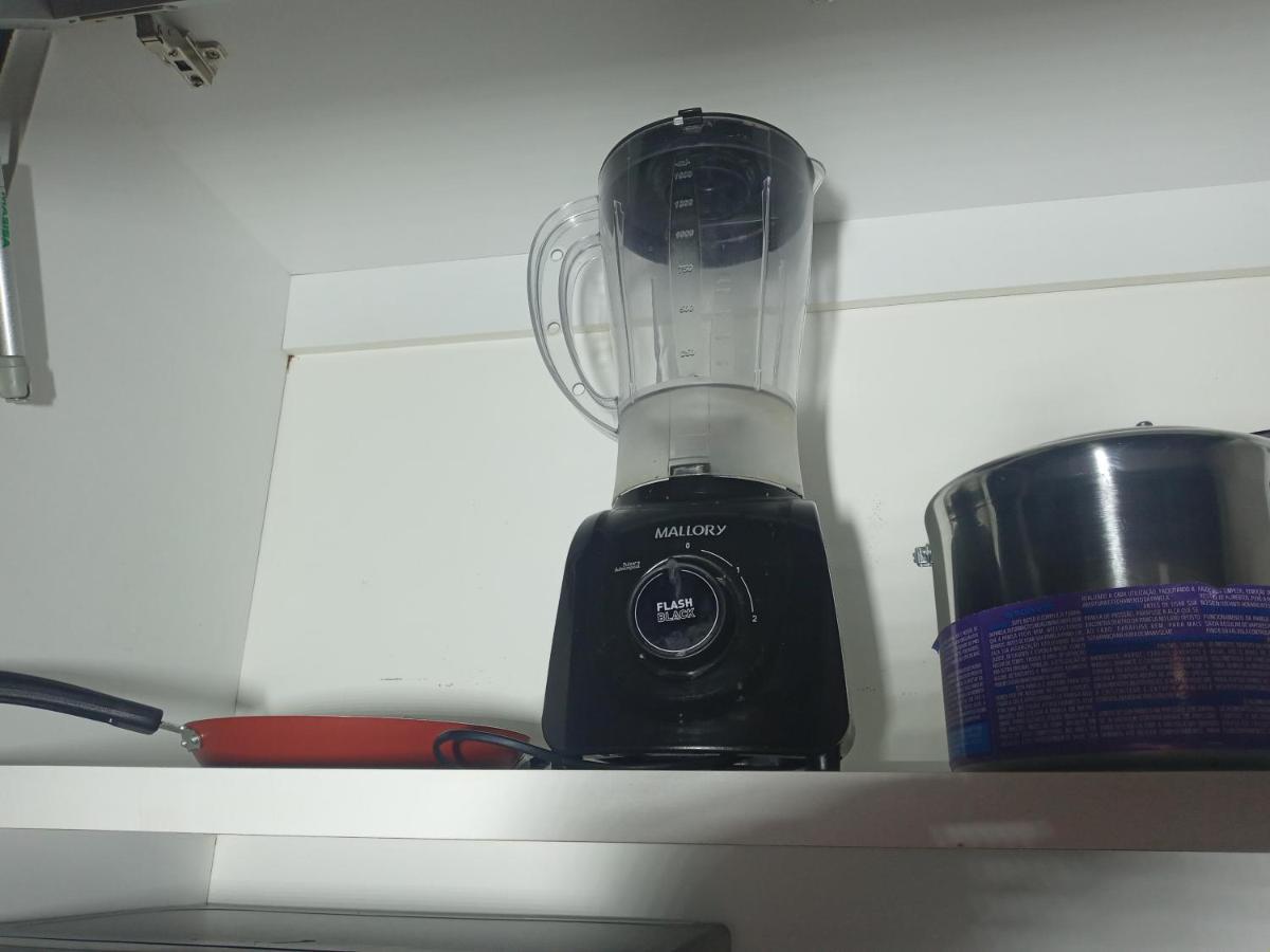 Apartamento Encantador Em Curitiba Buitenkant foto