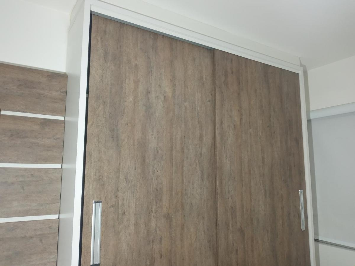 Apartamento Encantador Em Curitiba Buitenkant foto