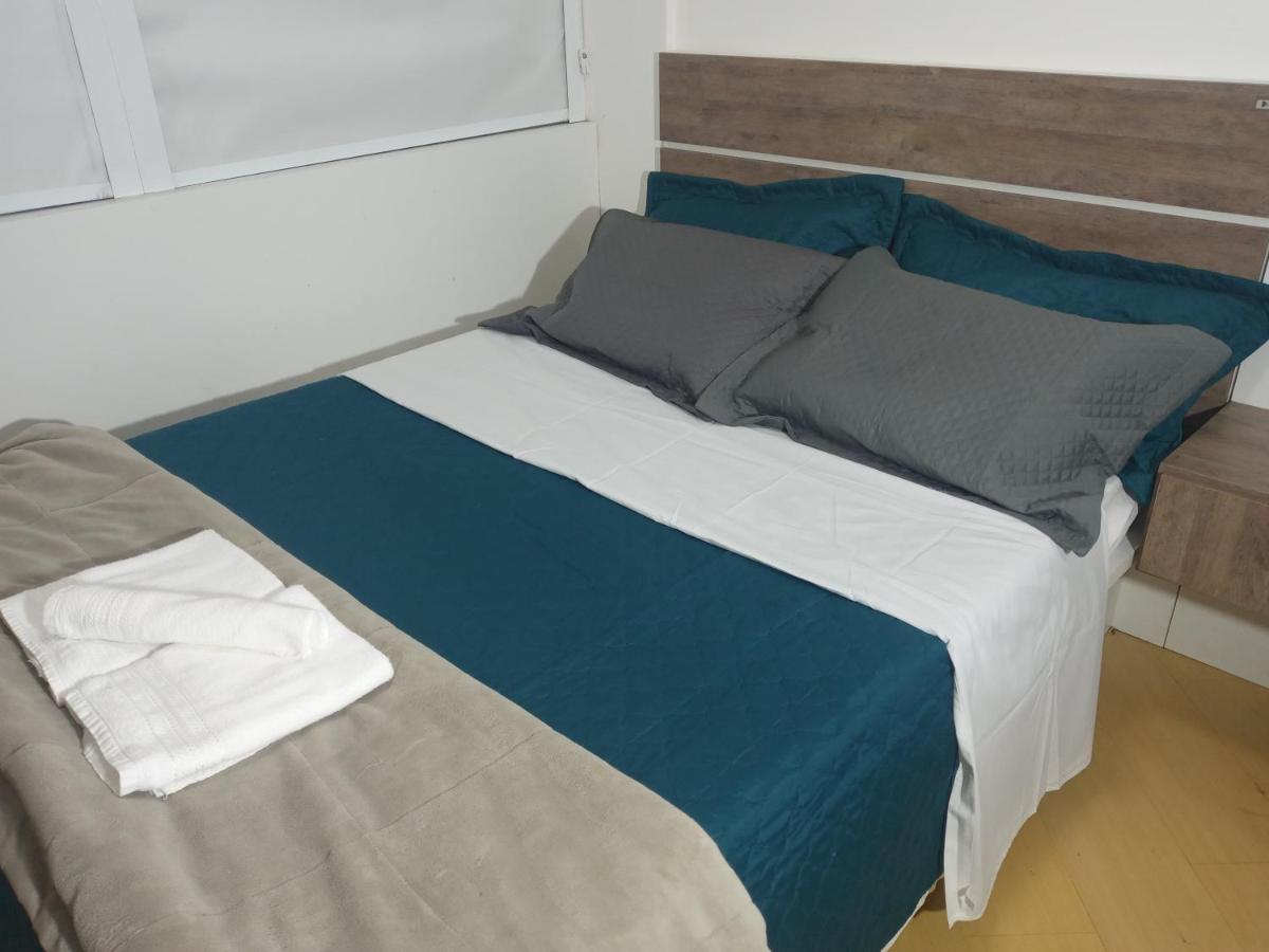Apartamento Encantador Em Curitiba Buitenkant foto