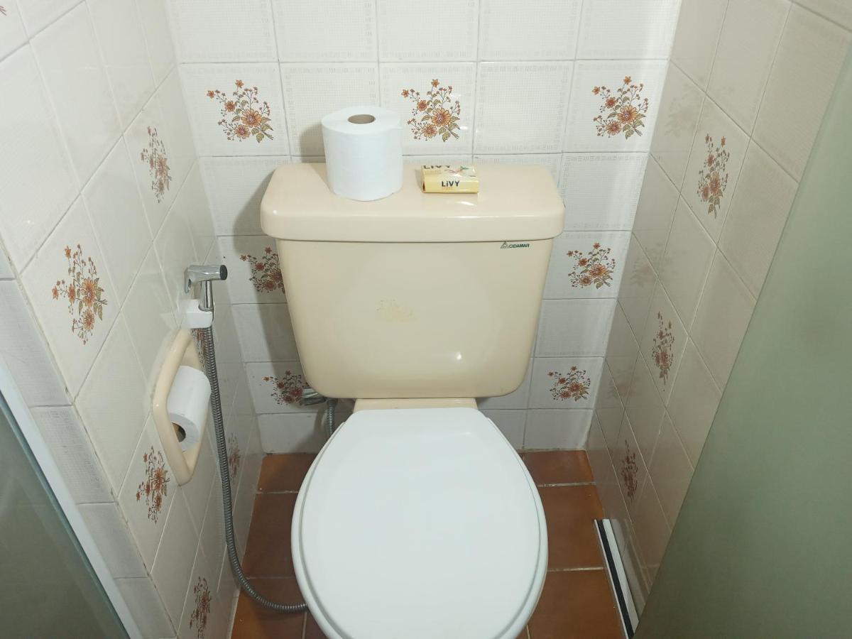 Apartamento Encantador Em Curitiba Buitenkant foto