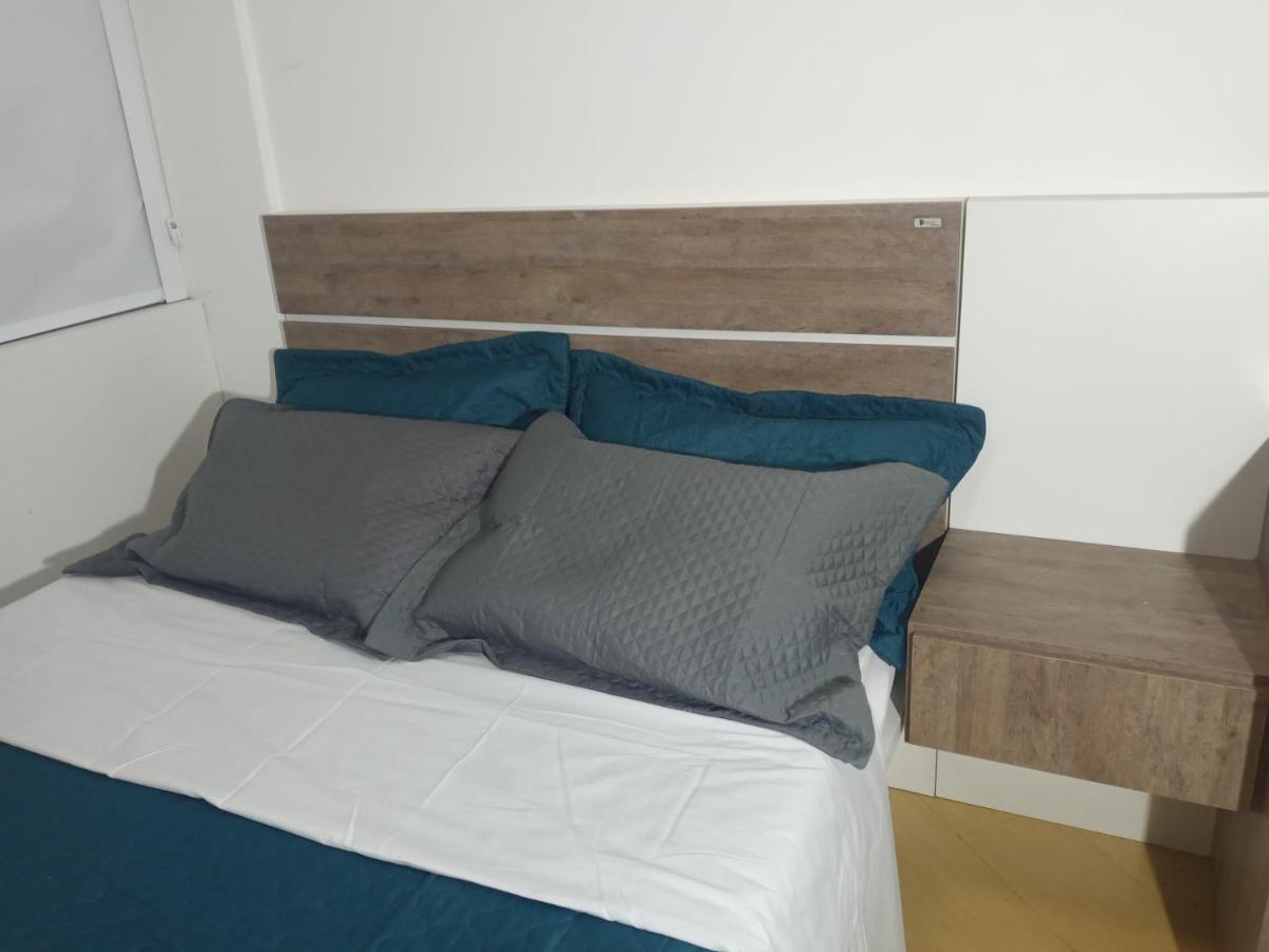 Apartamento Encantador Em Curitiba Buitenkant foto