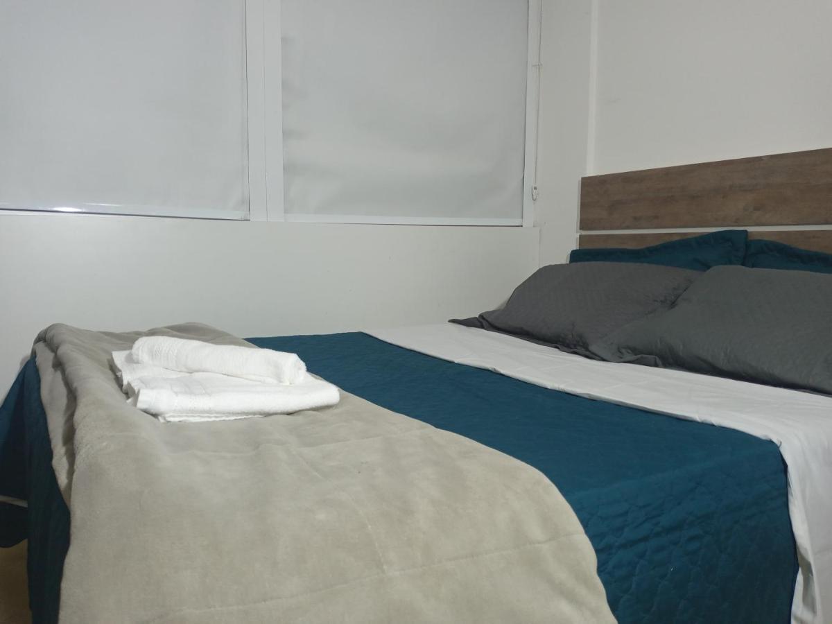 Apartamento Encantador Em Curitiba Buitenkant foto