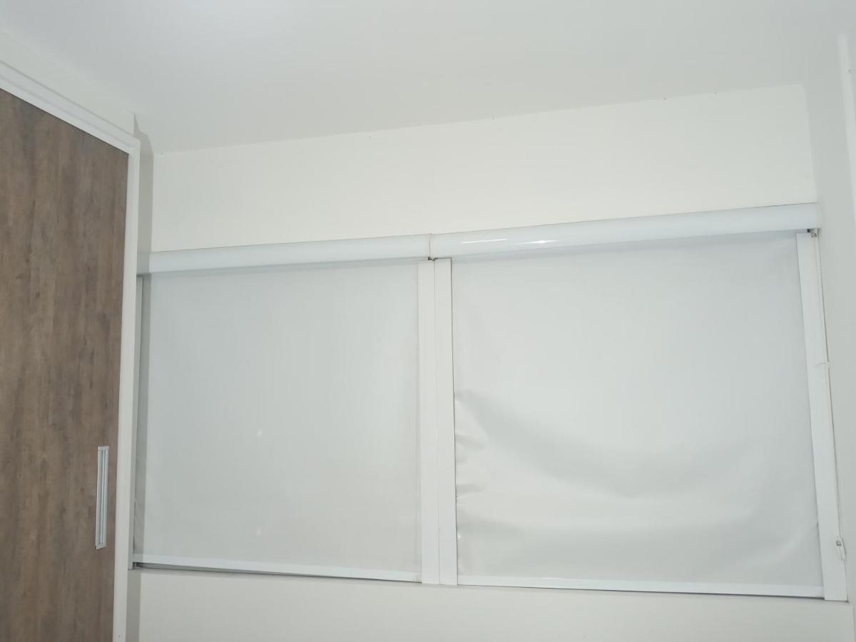 Apartamento Encantador Em Curitiba Buitenkant foto