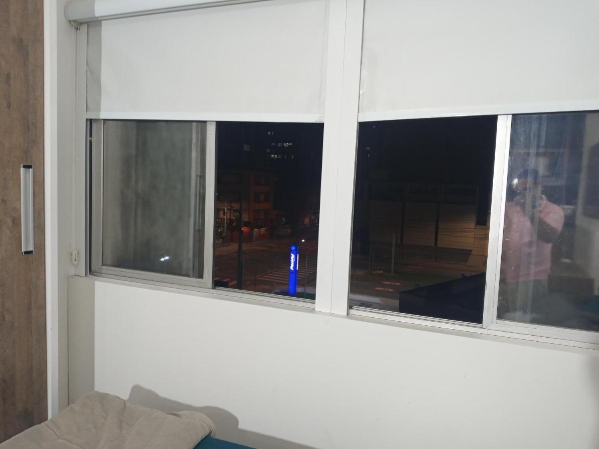 Apartamento Encantador Em Curitiba Buitenkant foto