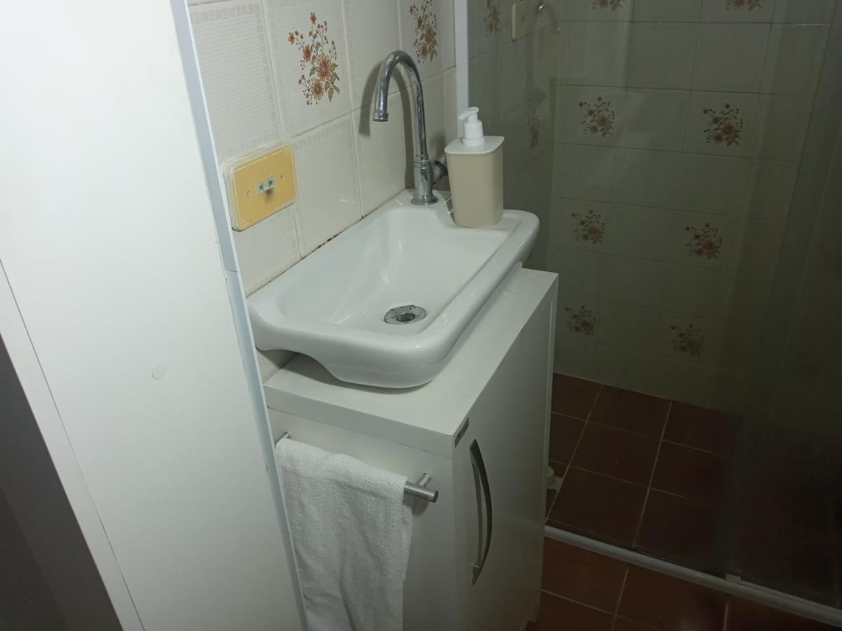 Apartamento Encantador Em Curitiba Buitenkant foto