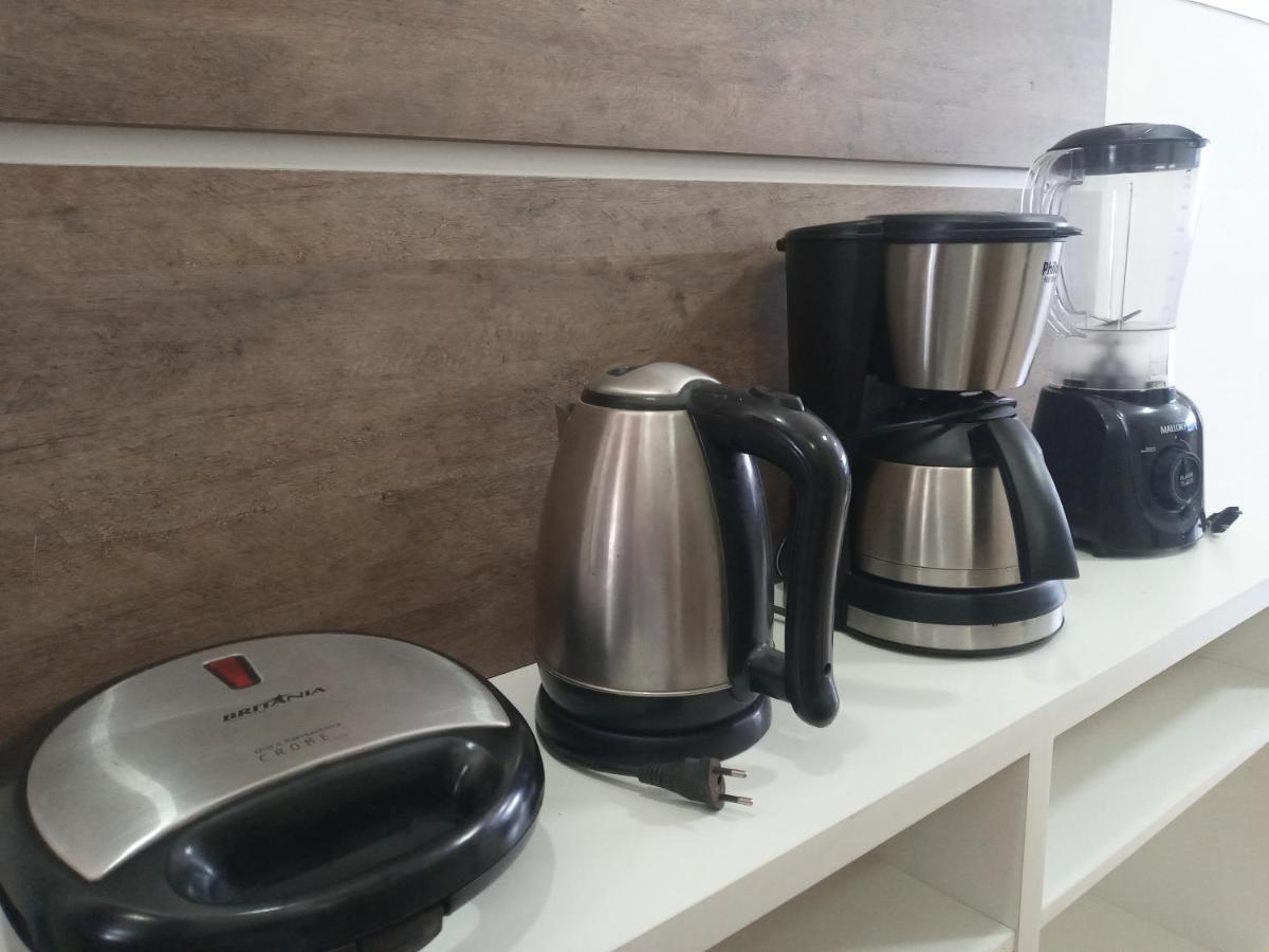 Apartamento Encantador Em Curitiba Buitenkant foto